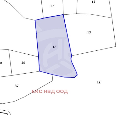 In vendita  Terra regione Plovdiv , Vasil Levski , 7 dka | 46998285