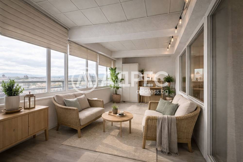 Продава 2-СТАЕН, гр. София, Стрелбище