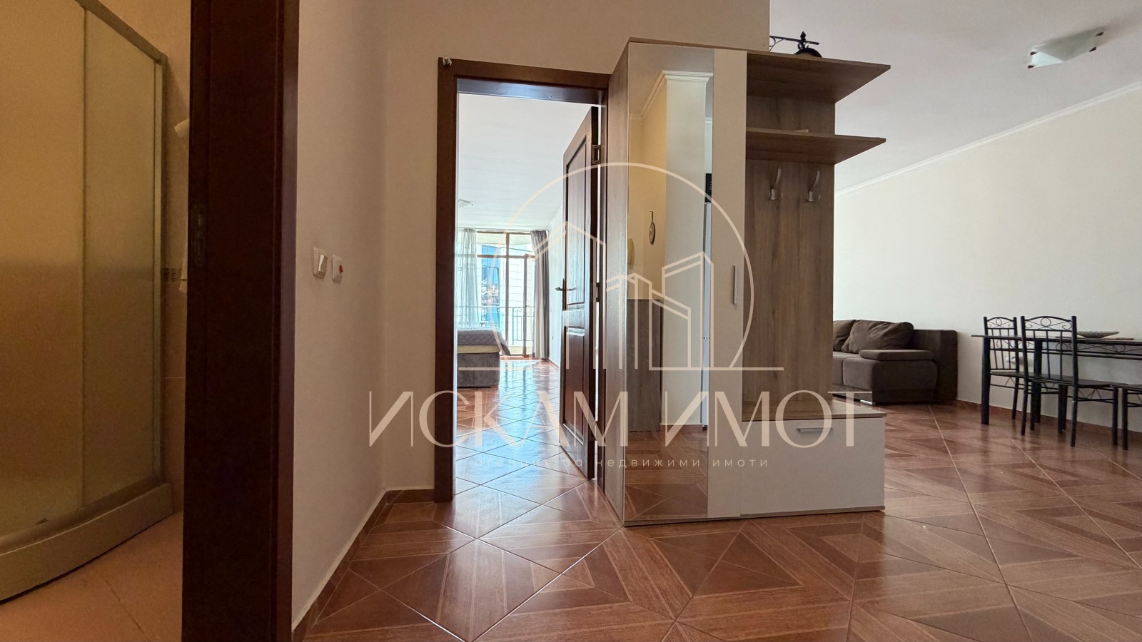 Продава 2-СТАЕН, гр. Свети Влас, област Бургас, снимка 8 - Апартаменти - 54214257