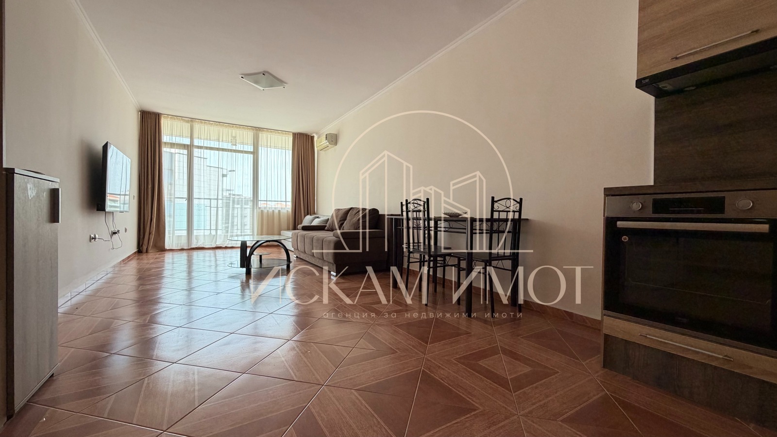 Продава 2-СТАЕН, гр. Свети Влас, област Бургас, снимка 5 - Апартаменти - 54214257