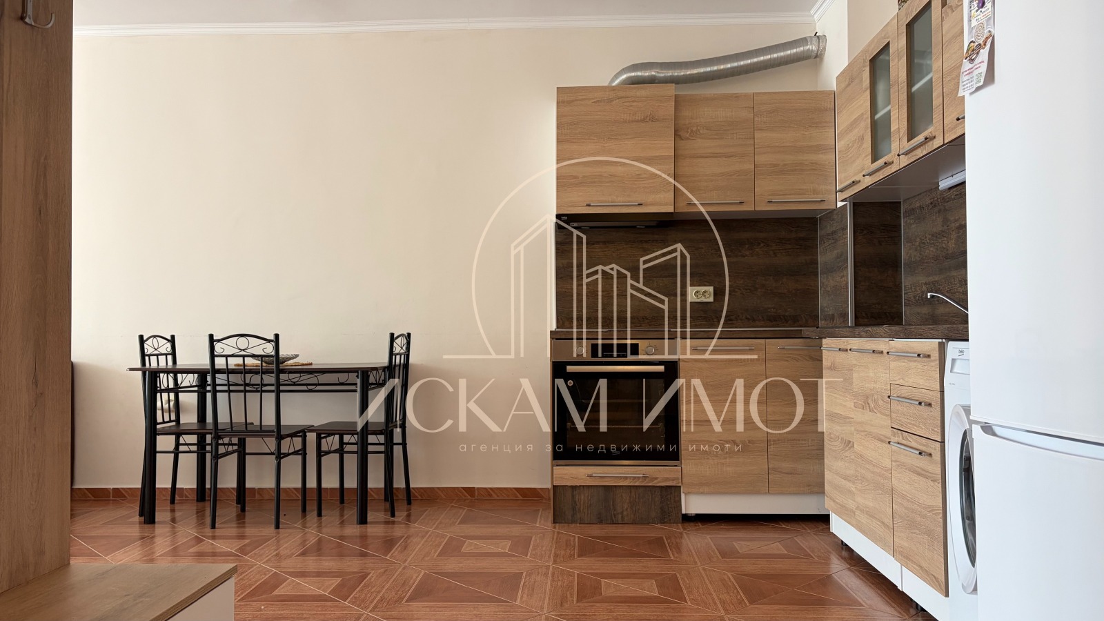 Продава 2-СТАЕН, гр. Свети Влас, област Бургас, снимка 3 - Апартаменти - 54214257