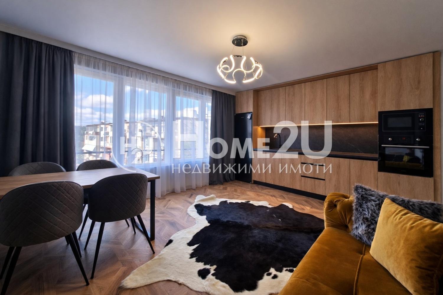 Продава 3-СТАЕН, гр. София, Надежда 2, снимка 2 - Апартаменти - 53618196