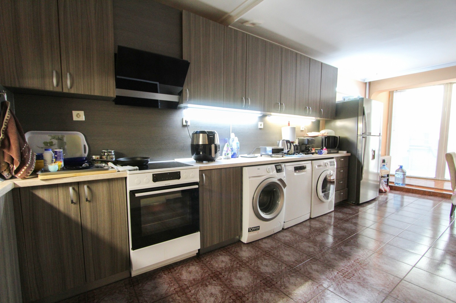 Продава 3-СТАЕН, гр. София, Оборище, снимка 8 - Апартаменти - 54399747