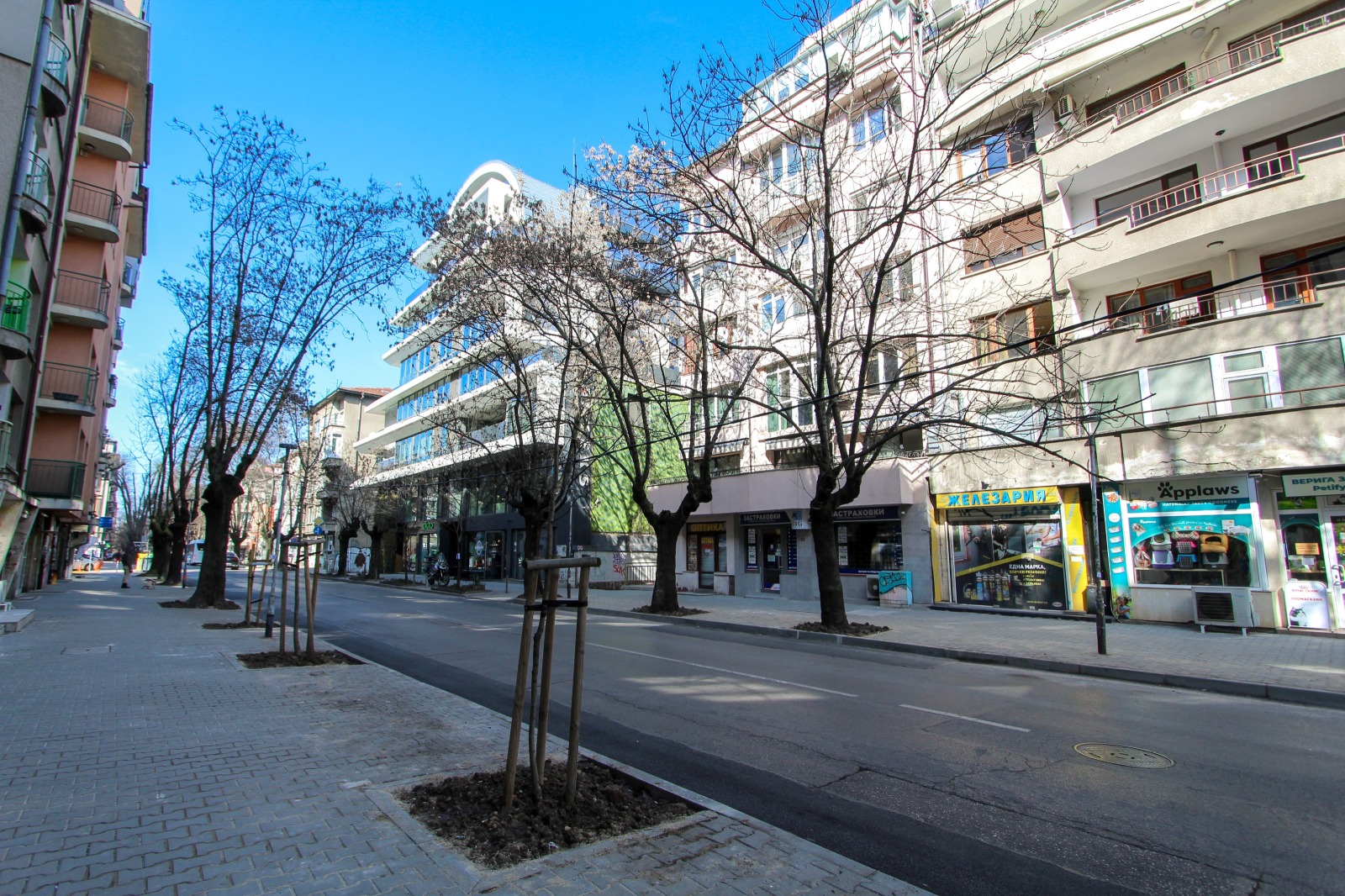 Продава 3-СТАЕН, гр. София, Оборище, снимка 15 - Апартаменти - 54399747