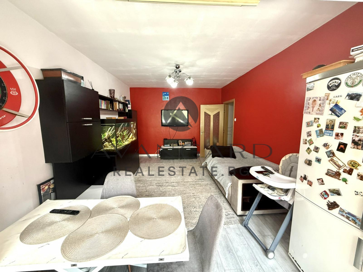 Продава 3-СТАЕН, гр. Пловдив, Кючук Париж, снимка 3 - Апартаменти - 54815505