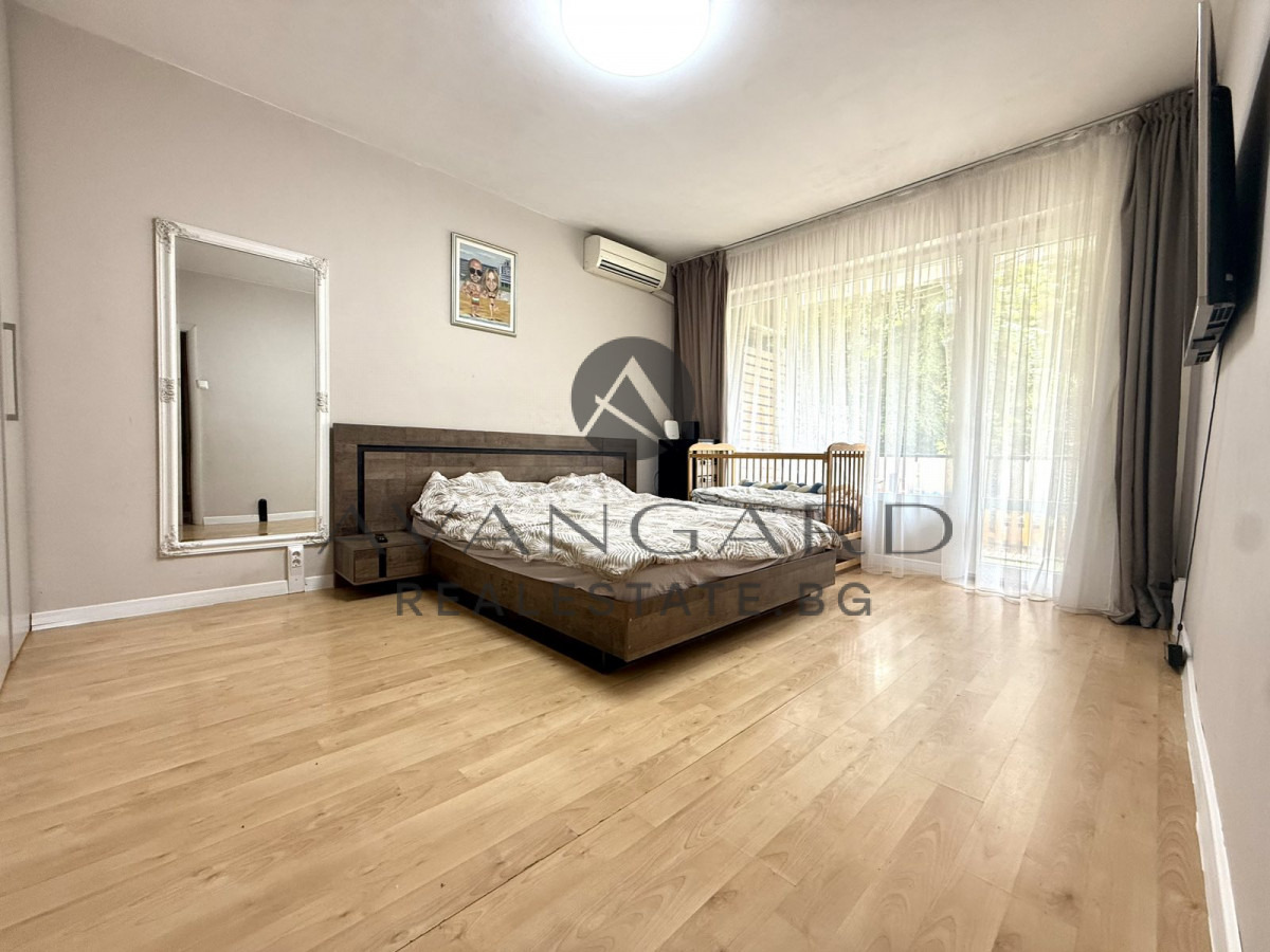 Продава 3-СТАЕН, гр. Пловдив, Кючук Париж, снимка 6 - Апартаменти - 54815505