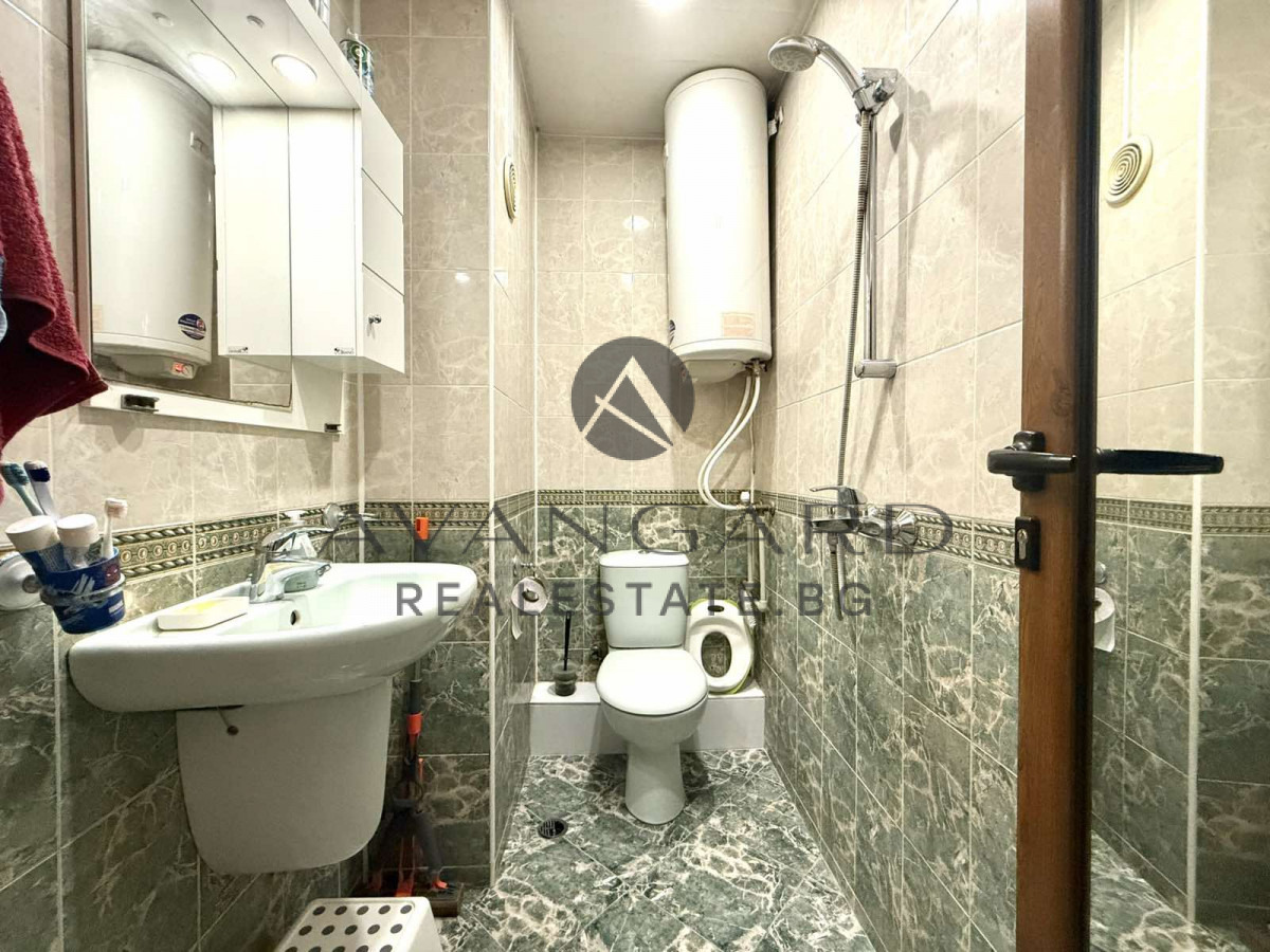 Продава 3-СТАЕН, гр. Пловдив, Кючук Париж, снимка 8 - Апартаменти - 54815505