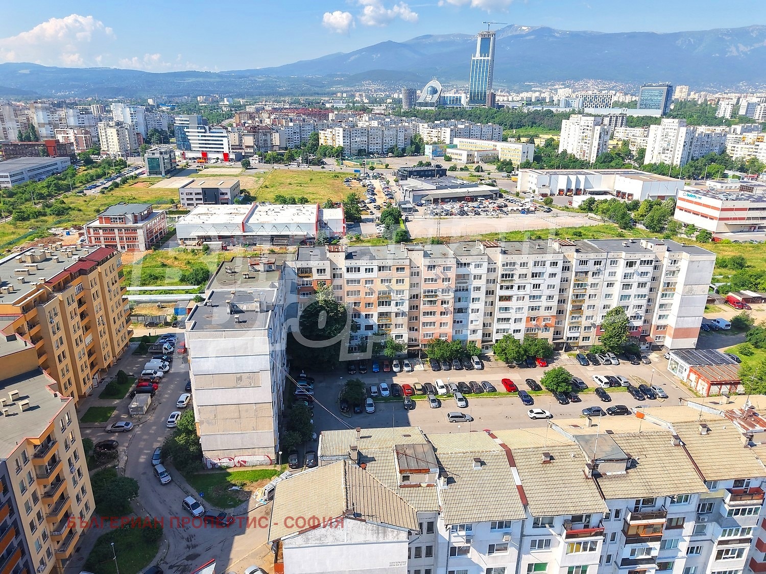 Продава 3-СТАЕН, гр. София, Дружба 1, снимка 13 - Апартаменти - 55087677