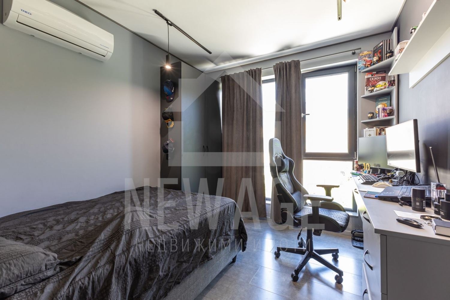 Продава 3-СТАЕН, гр. Варна, Левски 1, снимка 5 - Апартаменти - 55262684