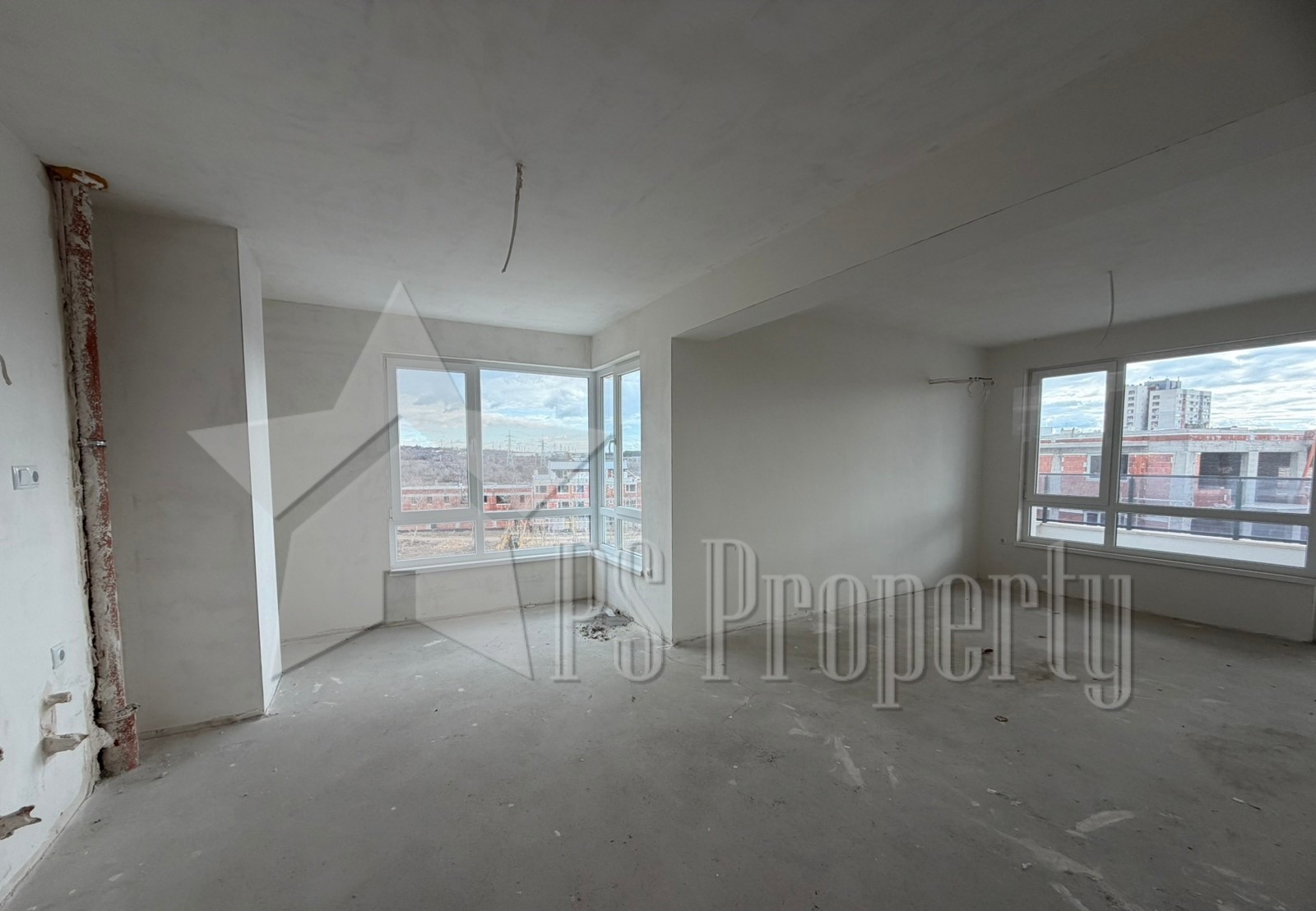 Продава 4-СТАЕН, гр. Стара Загора, Самара 3, снимка 2 - Апартаменти - 53618135