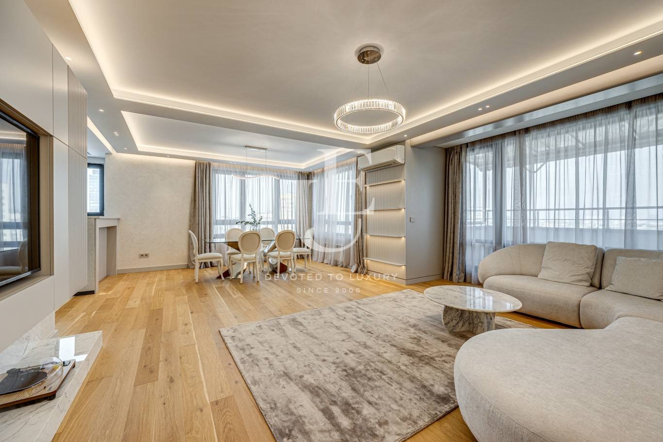 Продава 4-СТАЕН, гр. София, Манастирски ливади, снимка 3 - Апартаменти - 53649174