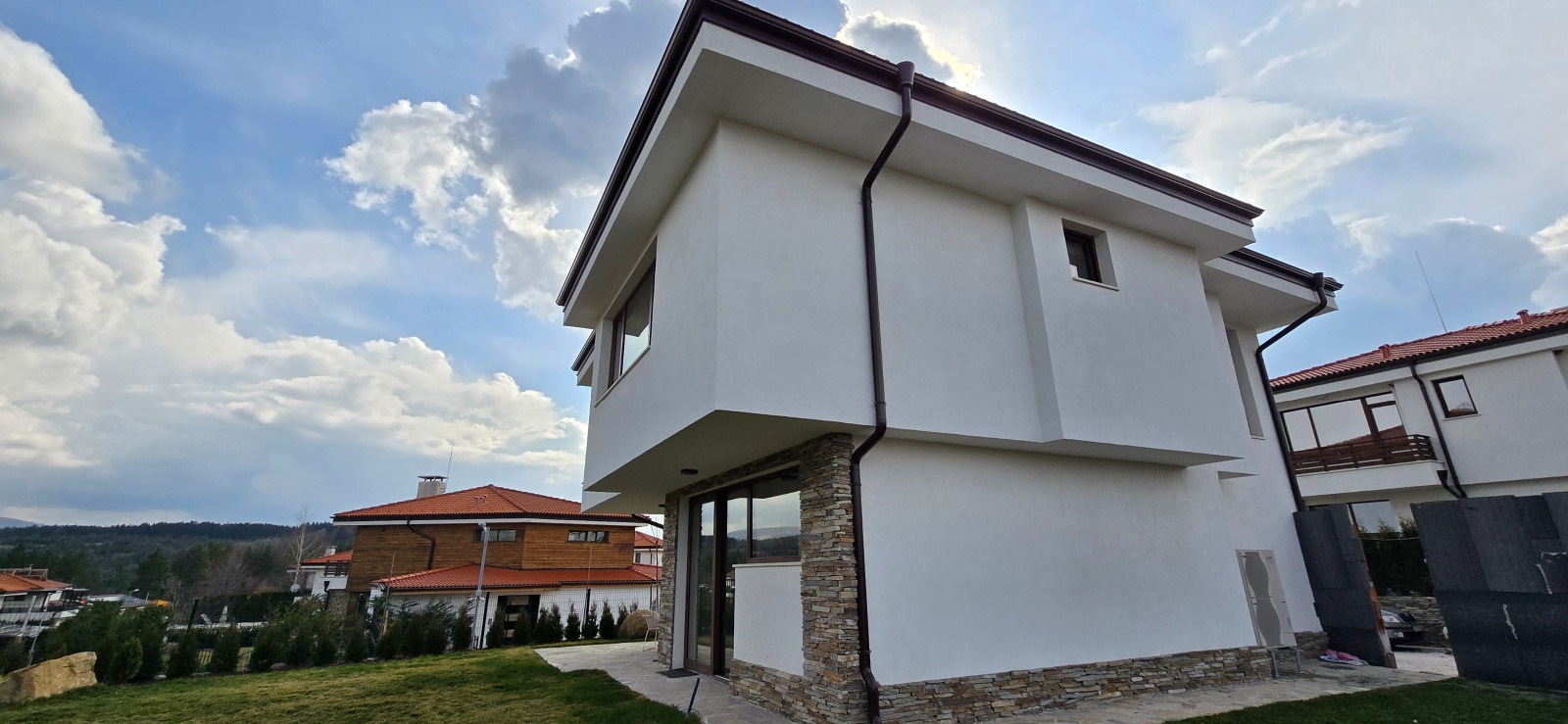 Продава КЪЩА, гр. София, Драгалевци, снимка 9 - Къщи - 53717546