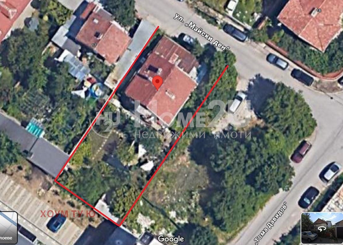 Продава КЪЩА, гр. София, Люлин 10, снимка 2 - Къщи - 51405410