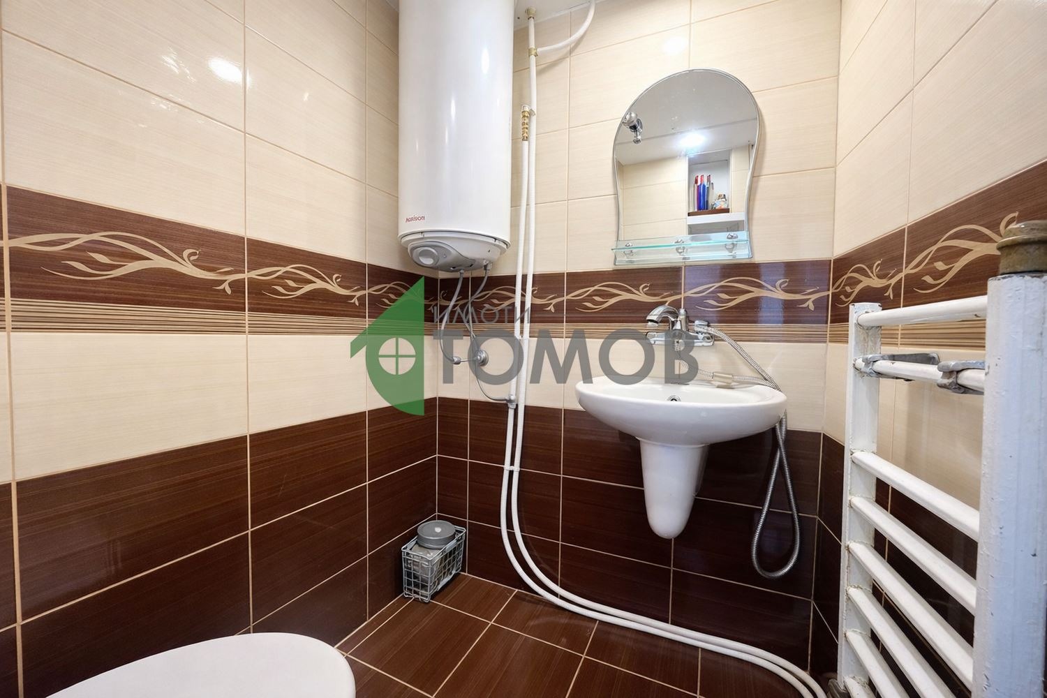 Продава КЪЩА, гр. Шумен, Томбул джамия, снимка 11 - Къщи - 54133581