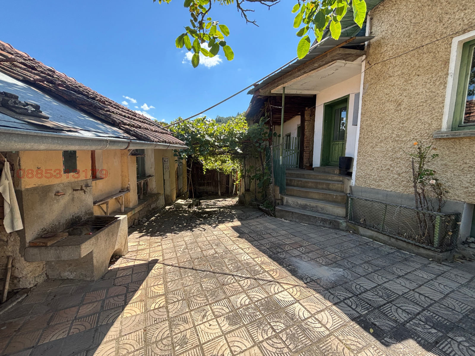 Продава КЪЩА, с. Терзийско, област Ловеч, снимка 2 - Къщи - 55673420
