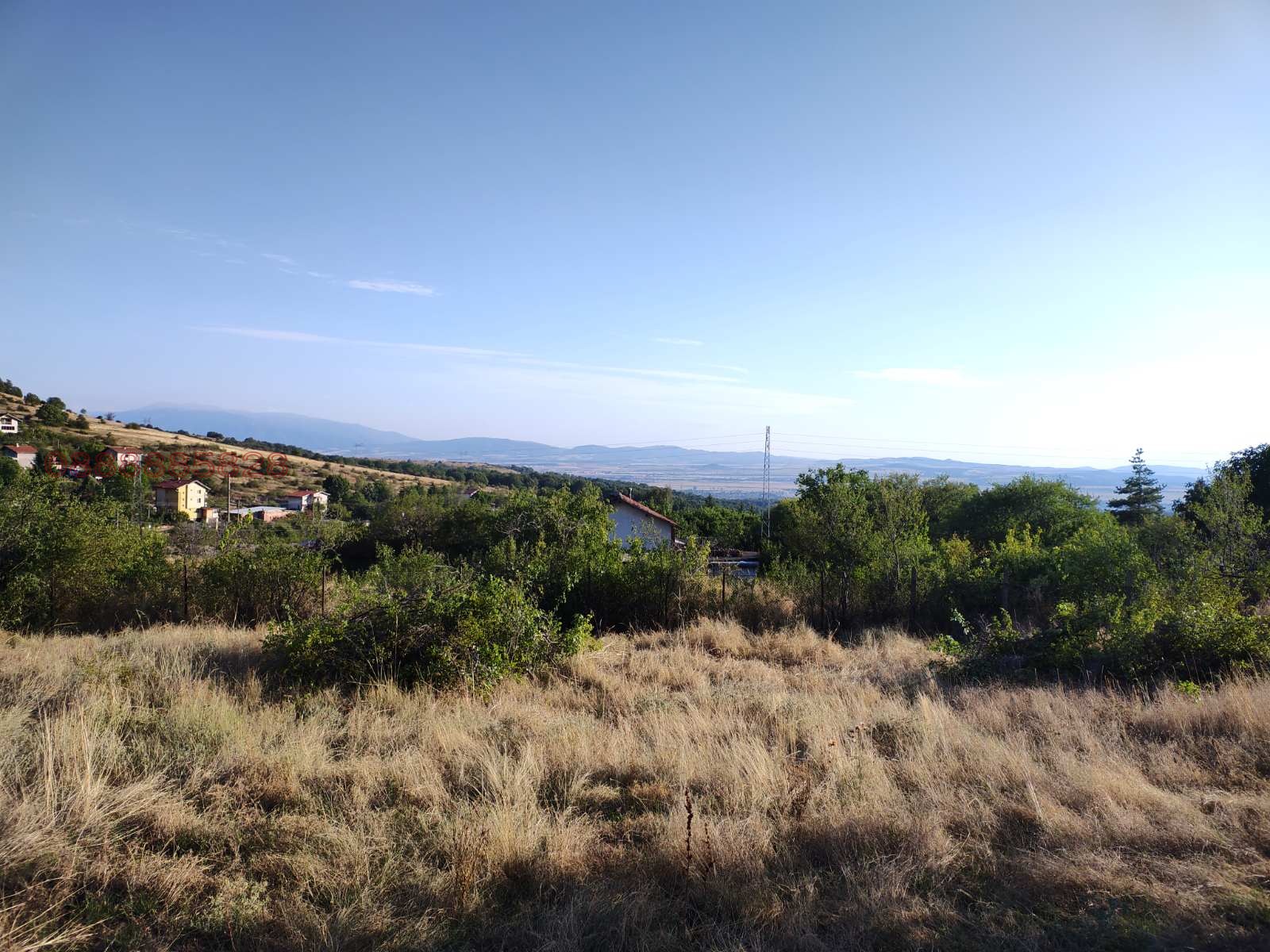 Продава ПАРЦЕЛ, с. Градец, област София област