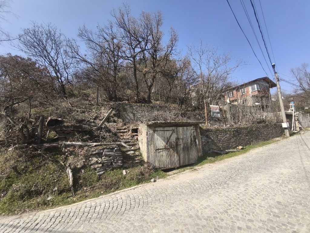 Продава ПАРЦЕЛ, с. Храбрино, област Пловдив, снимка 2 - Парцели - 53746381