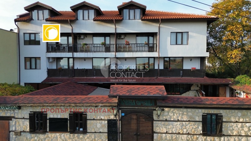 Продава ХОТЕЛ в област Бургас, с. Кошарица - 662 кв.м / 749 000 € » 1 464 916.67 лв., ПРОПЪРТИС КОНТАКТ