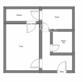 Studio Ovcia cupel 1, Sofia 7