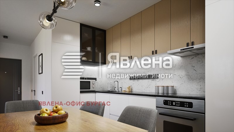 Na prodej  Studio oblast Burgas , k.k. Slančev brjag , 41 m2 | 88099650 - obraz [4]