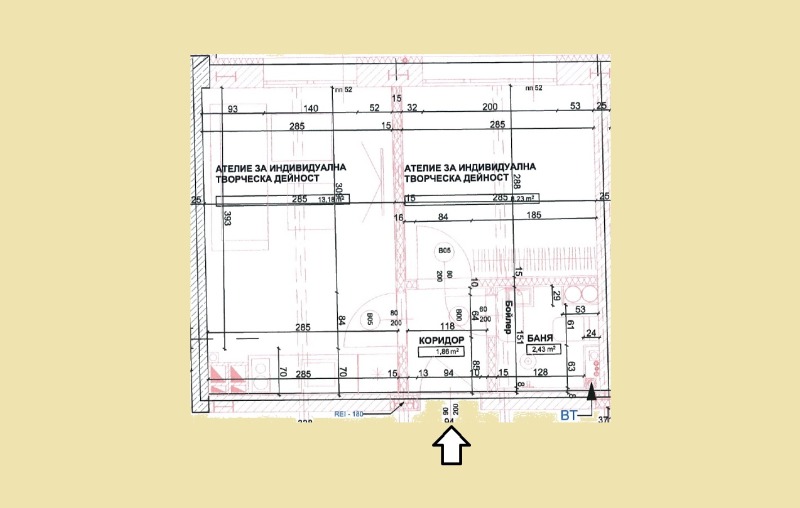 Продаја  Студио Софија , Студентски град , 29 м2 | 31296298 - слика [7]
