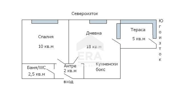 Продава 2-СТАЕН, гр. Варна, м-т Пчелина, снимка 8 - Aпартаменти - 49271402