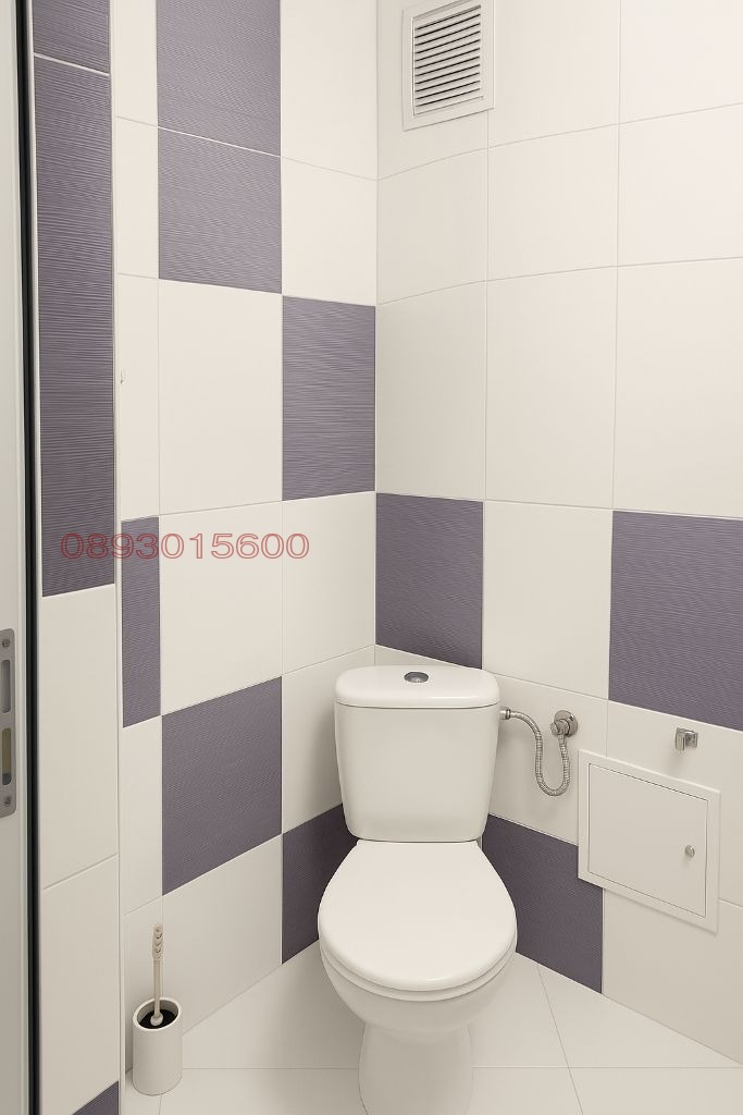 Te koop  1 slaapkamer Ruse , Vazrazjdane , 65 m² | 97639560 - afbeelding [8]