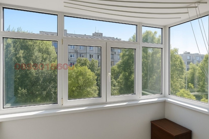 Te koop  1 slaapkamer Ruse , Vazrazjdane , 65 m² | 97639560 - afbeelding [5]