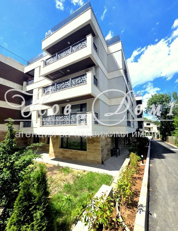 Продава 2-СТАЕН, гр. София, Бояна, снимка 2 - Апартаменти - 55056390