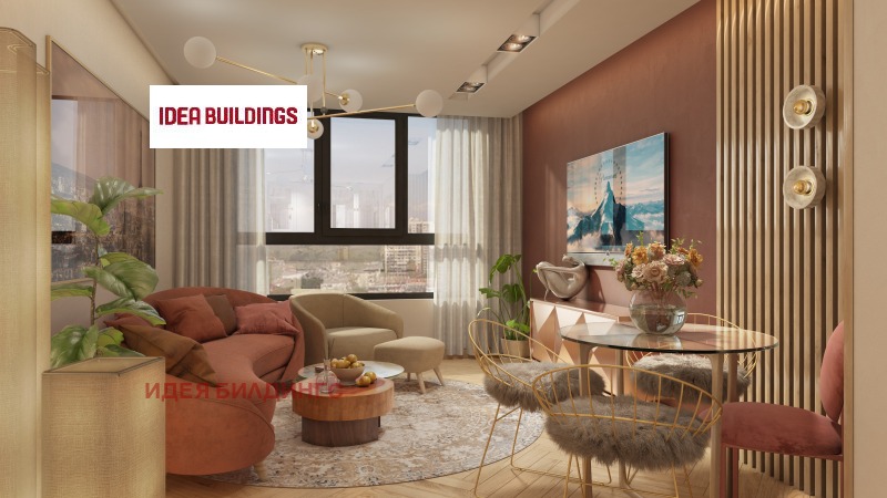In vendita  2 camere da letto Sofia , Krasna poliana 2 , 102 mq | 86922072 - Immagine [5]