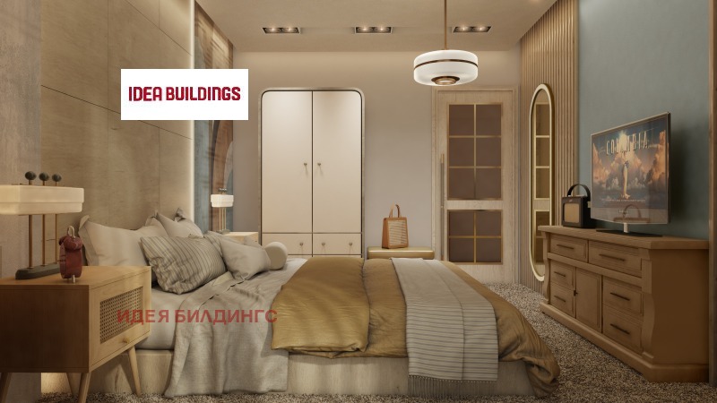In vendita  2 camere da letto Sofia , Krasna poliana 2 , 102 mq | 86922072 - Immagine [7]