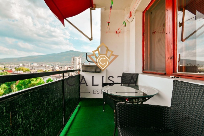 Продава 3-СТАЕН, гр. София, Красно село, снимка 14 - Апартаменти - 52563007