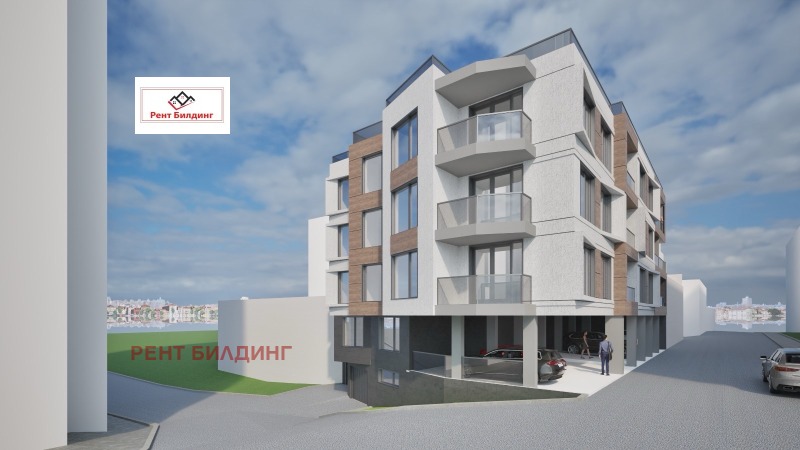 Продава 3-СТАЕН, гр. Бургас, Зорница, снимка 3 - Апартаменти - 53112444