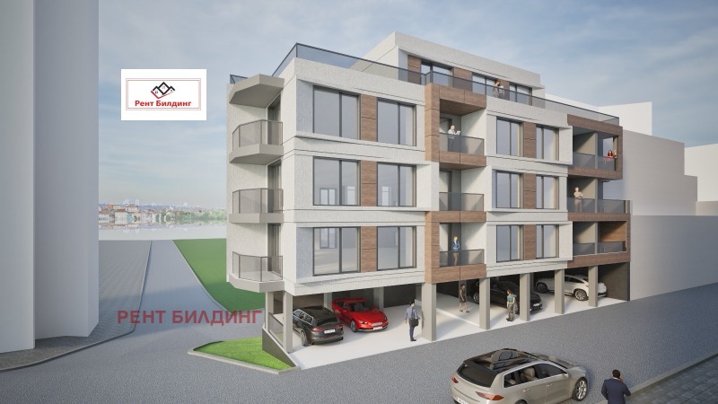 Продава 3-СТАЕН, гр. Бургас, Зорница, снимка 2 - Апартаменти - 53112444