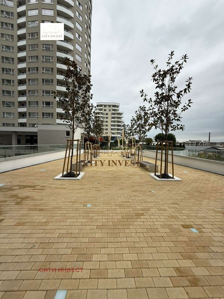Продава 3-СТАЕН, гр. Бургас, Славейков, снимка 13 - Апартаменти - 56715789