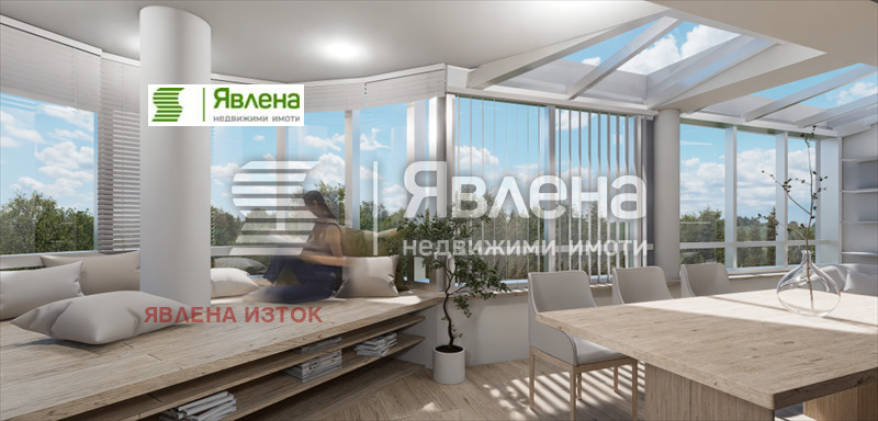 Продава ОФИС, гр. София, Лозенец, снимка 2 - Офиси - 54569087
