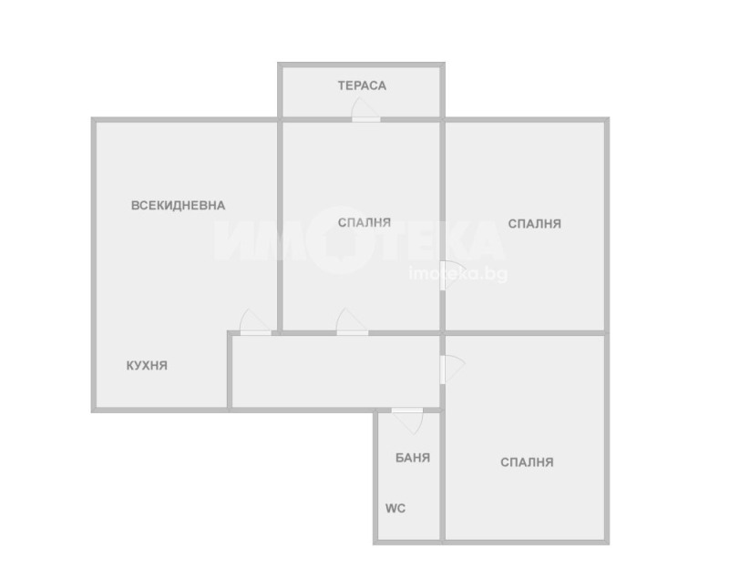 For Sale  House Varna , Levski 1 , 1158 sq.m | 25170774 - image [3]
