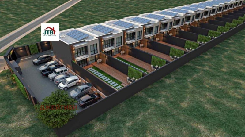 Продава КЪЩА, с. Равно поле, област София област