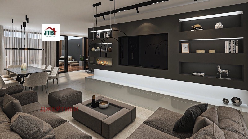 Продава КЪЩА, с. Равно поле, област София област, снимка 5 - Къщи - 53048901