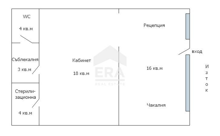 Продава МАГАЗИН, гр. Варна, Бриз, снимка 15 - Магазини - 48393595