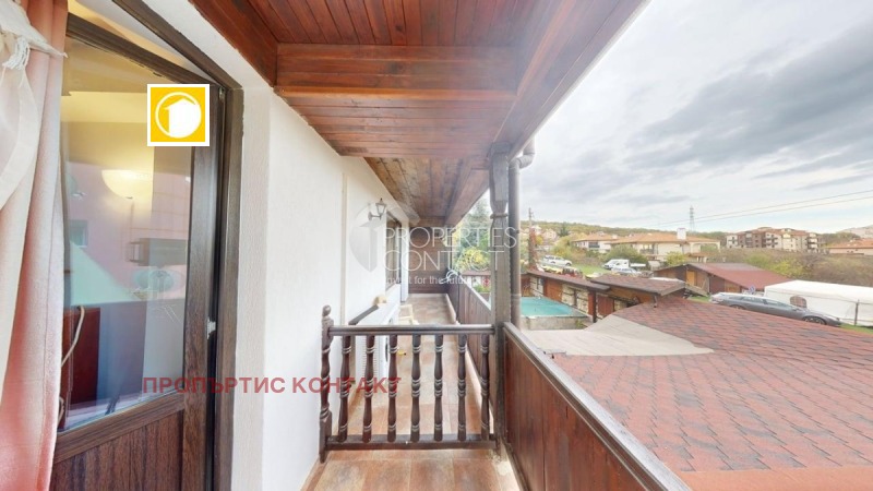 Продава ХОТЕЛ, с. Кошарица, област Бургас, снимка 6 - Хотели - 53448743