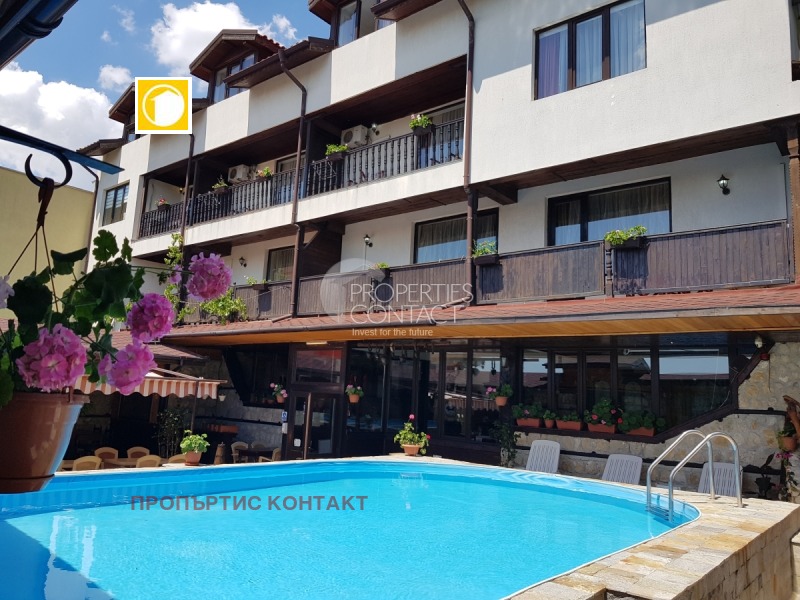 Продава ХОТЕЛ, с. Кошарица, област Бургас, снимка 4 - Хотели - 53448743