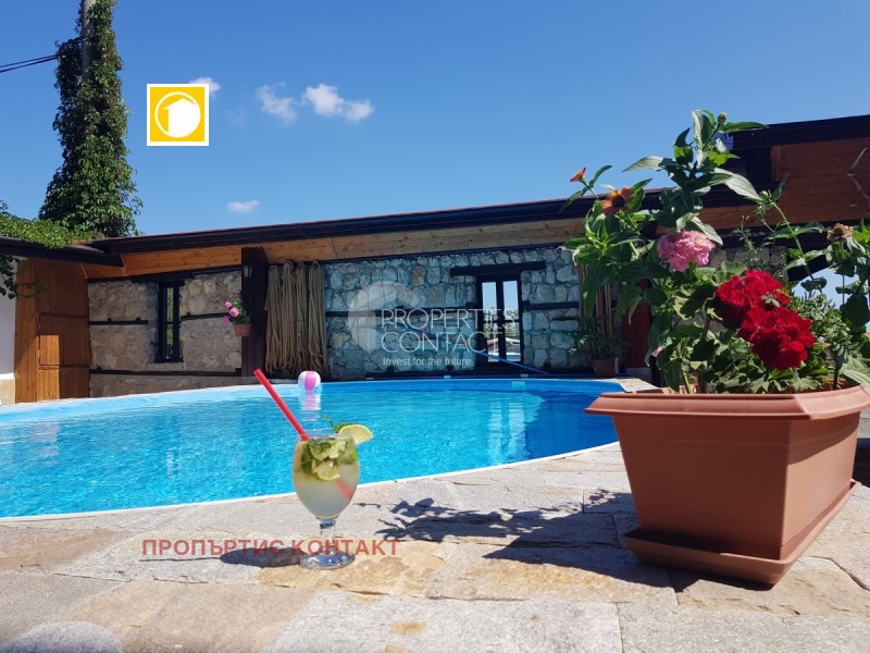 Продава ХОТЕЛ, с. Кошарица, област Бургас, снимка 5 - Хотели - 53448743