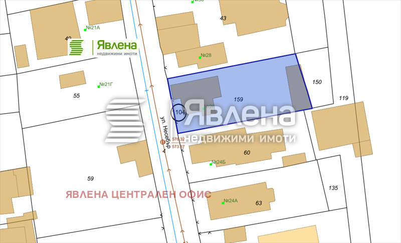 Продава ПАРЦЕЛ, гр. София, Факултета, снимка 1 - Парцели - 48524384