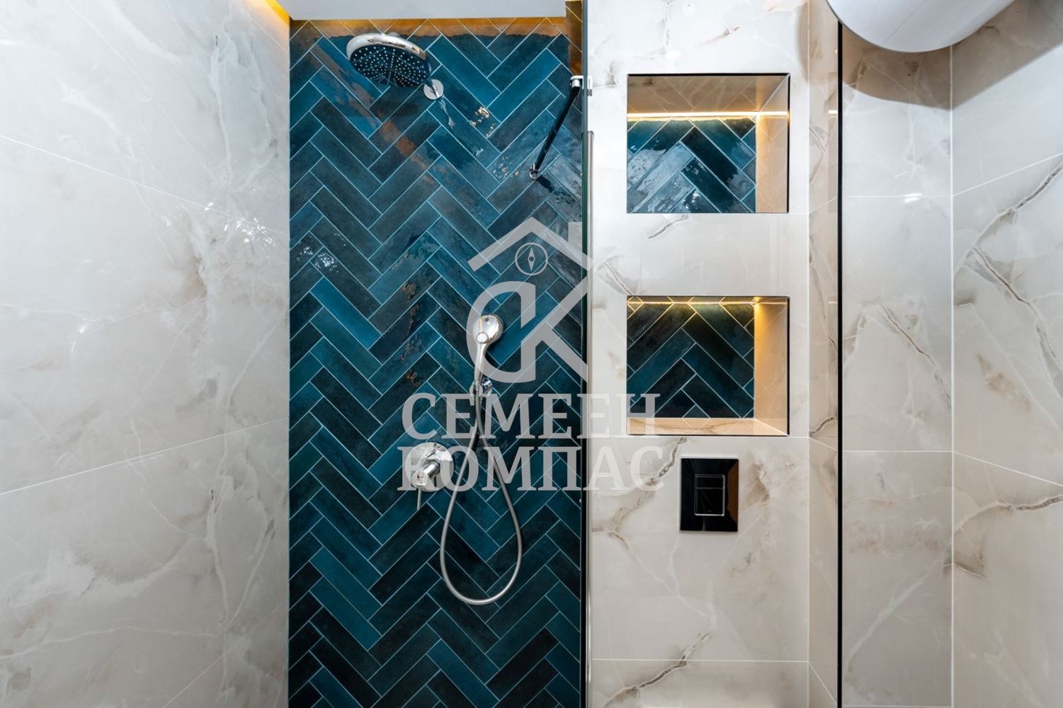 Продава 2-СТАЕН, гр. Пловдив, Остромила, снимка 10 - Апартаменти - 53764005