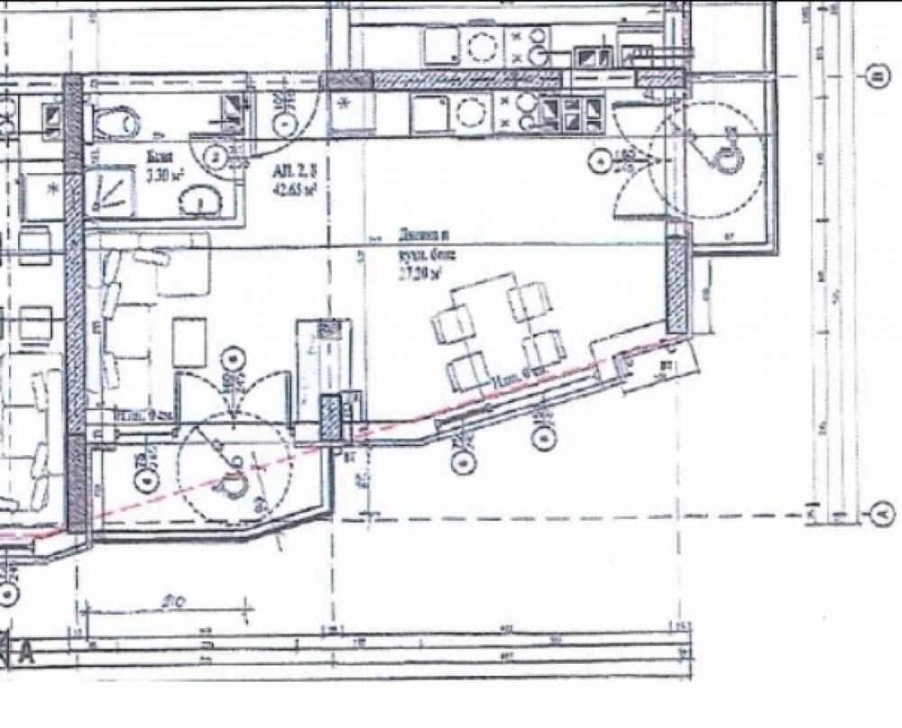 Продава 2-СТАЕН, гр. София, Манастирски ливади, снимка 4 - Апартаменти - 54748756