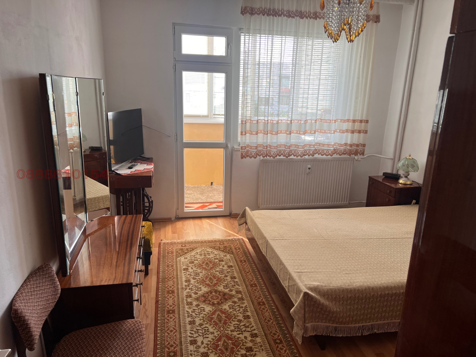 Продава 2-СТАЕН, гр. Плевен, Идеален център, снимка 4 - Апартаменти - 56248047