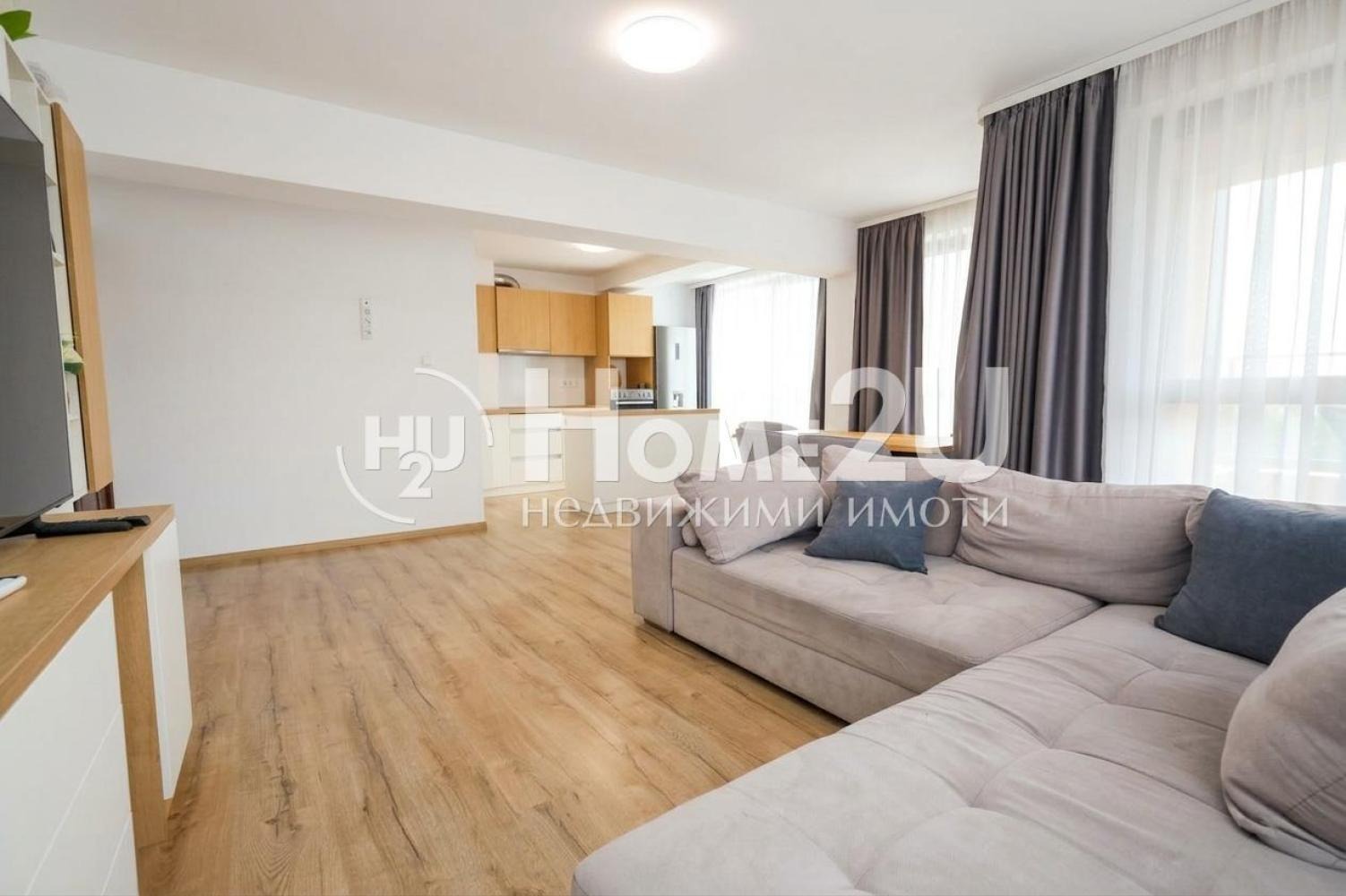 Продава 3-СТАЕН, гр. Варна, м-т Ален мак, снимка 3 - Апартаменти - 54557739