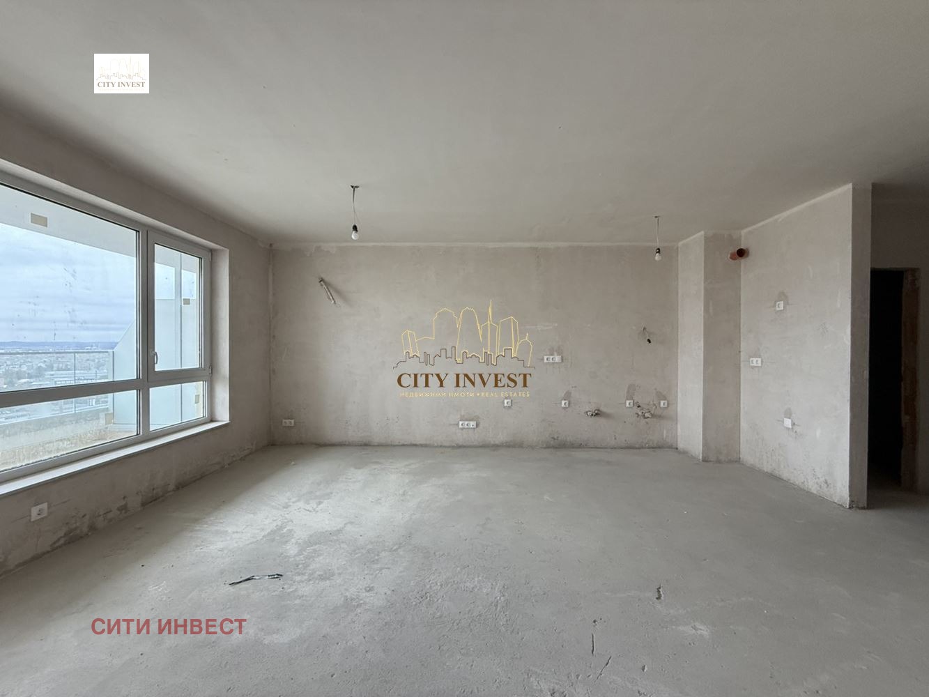 Продава 3-СТАЕН, гр. Бургас, Славейков, снимка 3 - Апартаменти - 56715789