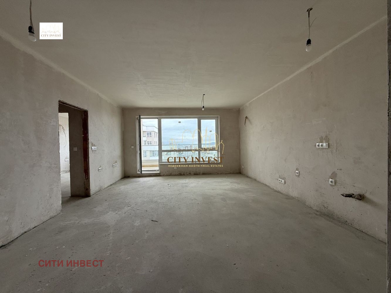 Продава 3-СТАЕН, гр. Бургас, Славейков, снимка 2 - Апартаменти - 56715789